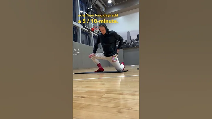 10 Minute Morning Routine for Coaches and Players ...