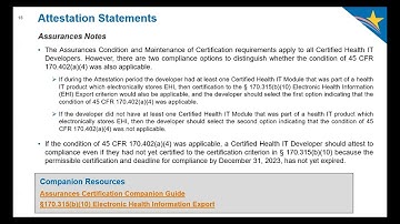 Understanding Attestations