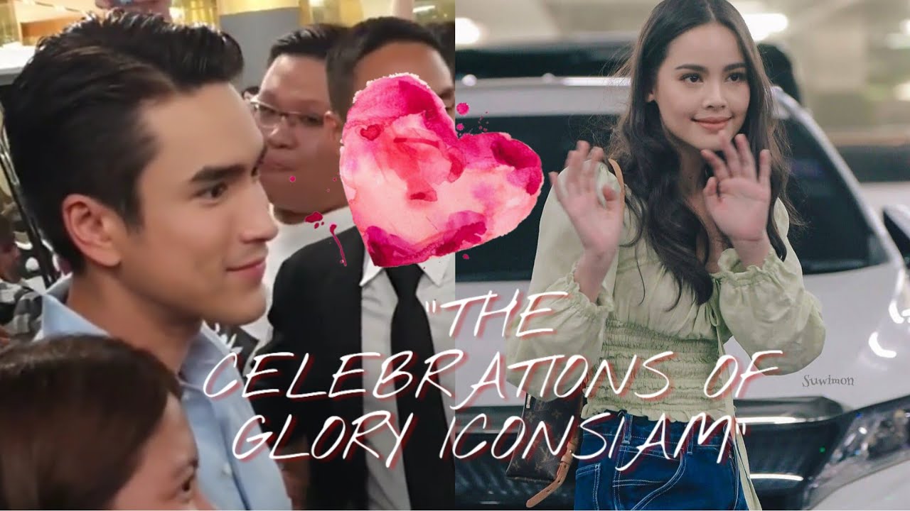 P1 • Nadech & Yaya | THE CELEBRATIONS OF GLORY ICONSIAM