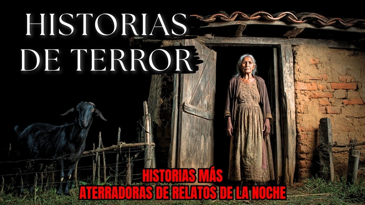 9 HISTORIAS INQUIETANTES de PUEBLOS y RANCHOS en MEXICO