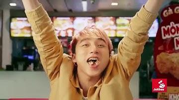 [TGROUP] Sơn Tùng MTP bá đạo trong quảng cáo mới