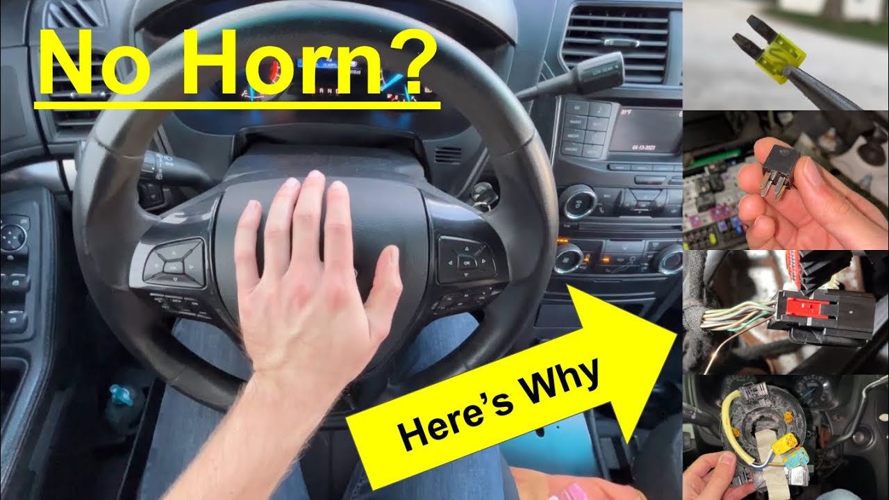 Horn Not Working 7 Things to Check