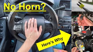 Horn Not Working? 7 Things to Check.