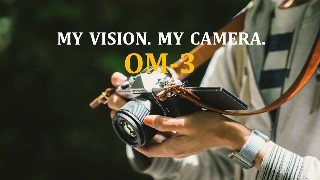 OM SYSTEM OM-3が私のカメラ沼を終わらせた。日光フォトウォークVlog【 作例多数 】