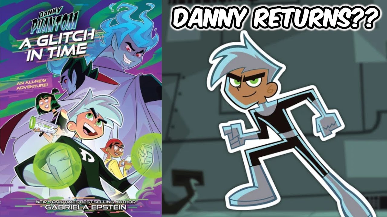 Danny Phantom RETURNS... For A Graphic Novel?? YouTube