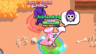 NOOB Mortis RUSHES Shelly