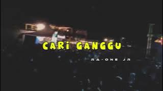 CARI GANGGU || Aldo BZ x Bringin Home || RAONE JR REMIX