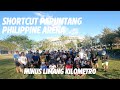 IANHOW - SHORTCUT PA PHILIPPINE ARENA ( MINUS 5 KMS)