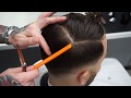 Gentleman Haircut & fade | мужская стрижка