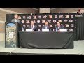 Roadrunners Introduce Steve Potvin