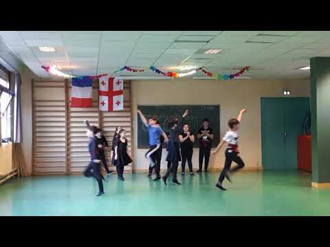 ღია გაკვეთილი \" გიორგობისთვე\"11.11.2019