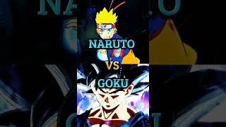 Whi Is Stronger Naruto Vs Goku Fact Or Cap Vendetta