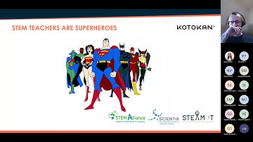 STEM Career Days - Meet the Innovators: Notebloc & Kotokan