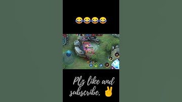 Why Are You Running? 😂 | Mobile Legends