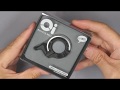 【開封】knog(ノグ) Oi(オイ) 自転車ベル #散財