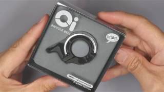 【開封】knog(ノグ) Oi(オイ) 自転車ベル #散財
