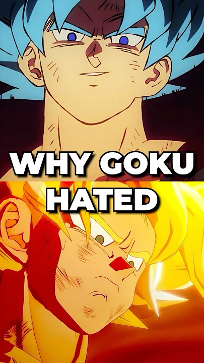 Why did Goku hate his Saiyan name KAKAROT?!