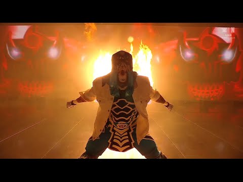 Penta Entrance :