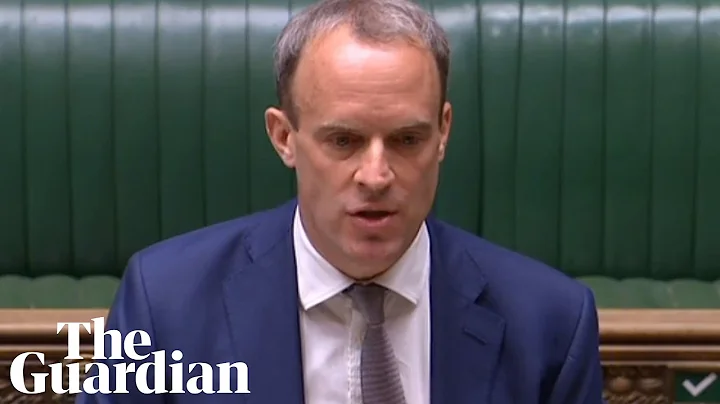 Foreign secretary Dominic Raab delivers statement on Hong Kong – watch live - DayDayNews