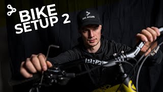 KOMPONENTY A BIKE SETUP 2 - Ako nastaviť bike? | BIKE MISSION