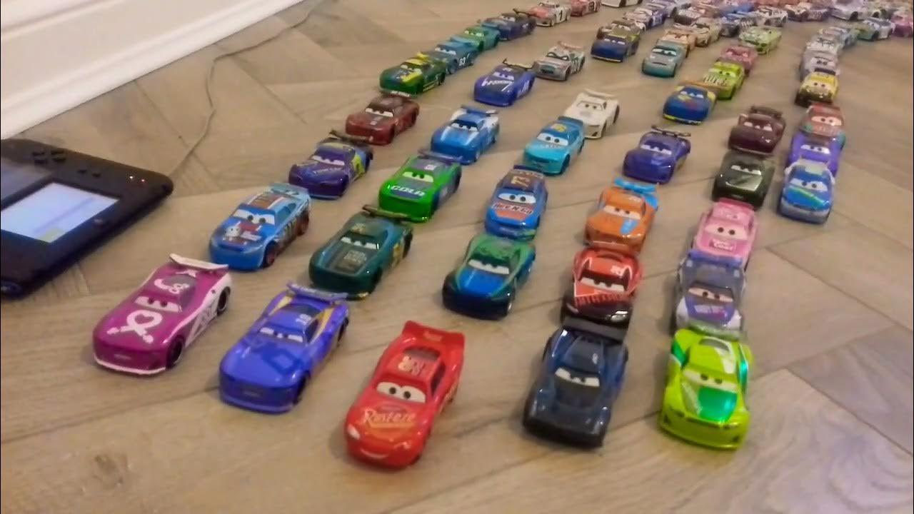 cars 3 dinoco 400 motor speedway piston cup dinoco light 350 YouTube