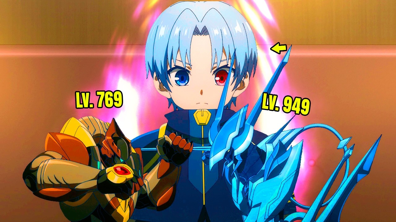 ▶️(1-8) EL NIÑO DE 6 AÑOS CON EL PODER PARA DERRUMBAR PAISES‼️