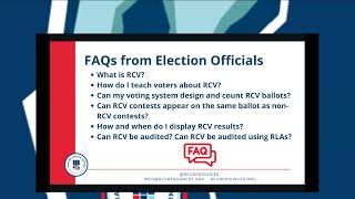 RCV in a Box Webinar