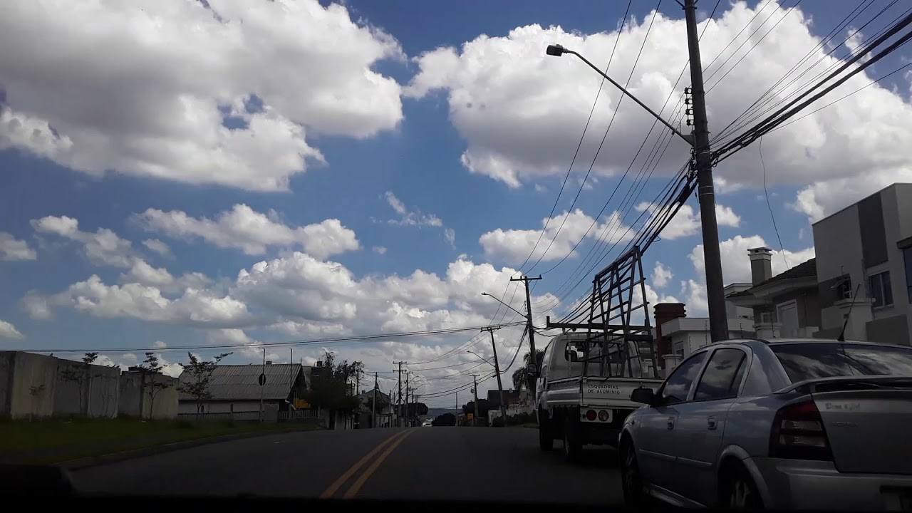 CURITIBA. BAIRRO UBERABA