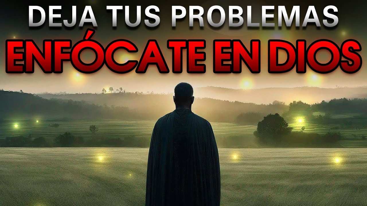NO Te PREOCUPES Dios es más grande que tus problemas Cambia tu ...