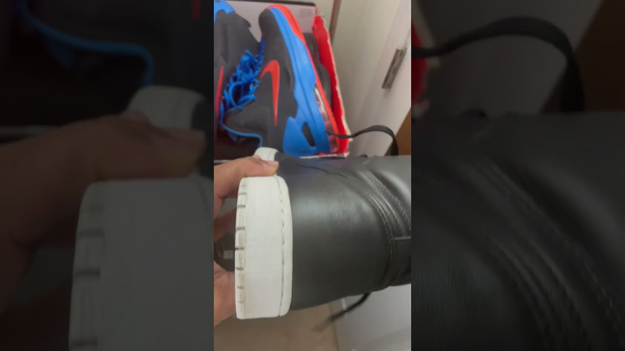 Live Cop Jordan 1 Retro Cyber Monday (2015) 