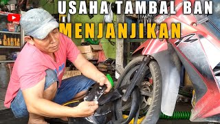 Usaha tambal ban motor yang menjanjikan screenshot 2