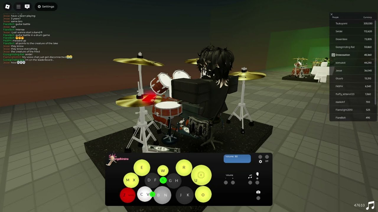 System Of A Down Aerials Roblox Drum Cover YouTube 
