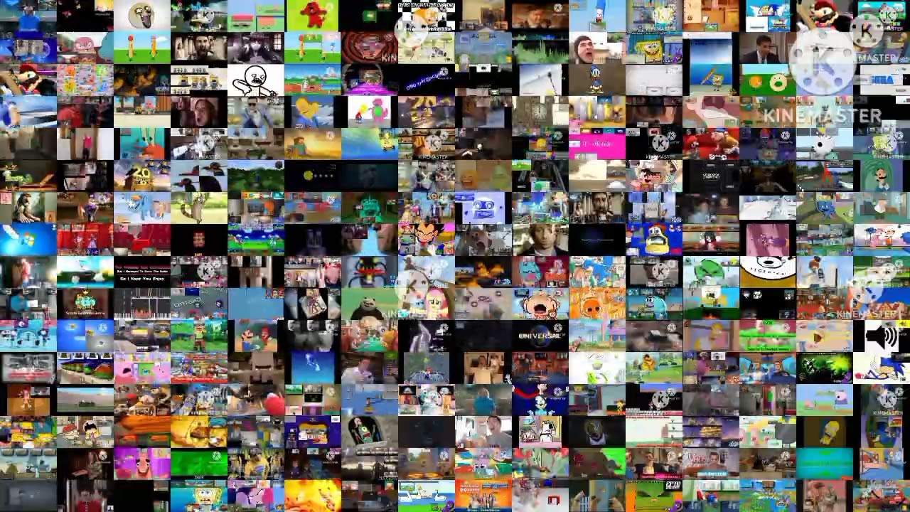 Sparta Remixes MEGA Side-By-Side