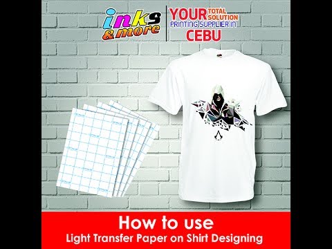 Start Your Own T Shirt Printing Business Using Heat Press Light Start Your Own T Shirt Printing Business Using Heat Press Light Transfer Paper