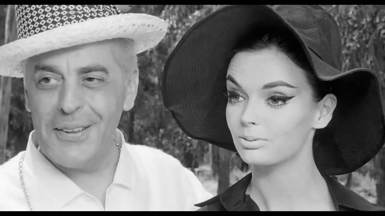 8½ (Federico Fellini, 1963) Subtitulado