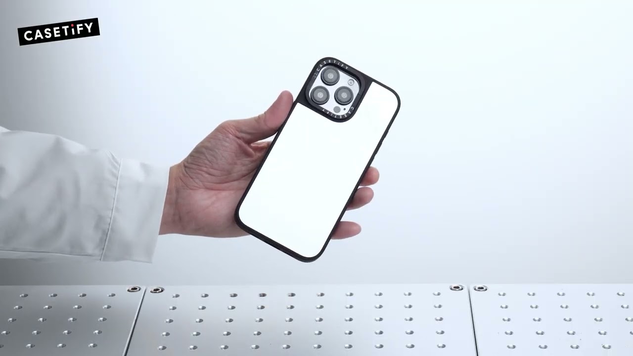The CASETiFY Standard | Warranty Included