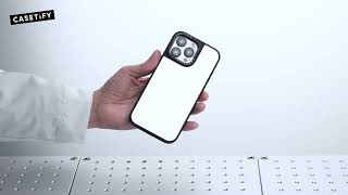 The CASETiFY Standard | Warranty Included