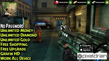 Dead Target Zombie Mod Apk Terbaru - Unlimited Money/Gold & Diamond | Latest Version 
