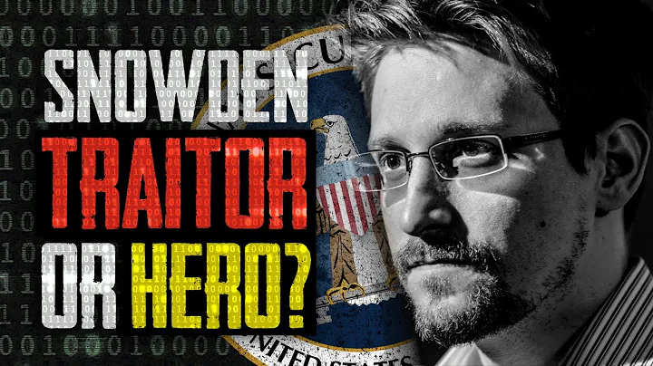 Snowden: Traitor or Hero?