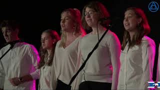 Sångarstriden 2018 - I-Sektionen - Obligatoriet Kördelen