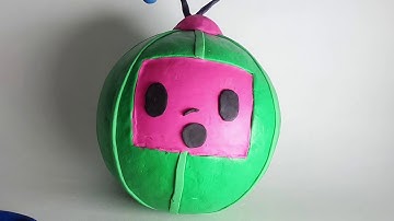 Pewdiepie Intro Stop Motion