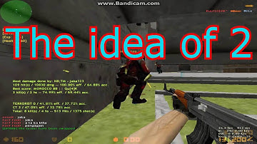 Cs 1.6 Base builder || new layer trap hard #18