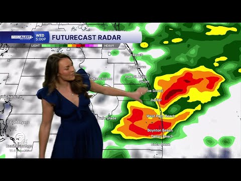 Wptv Weather Radar