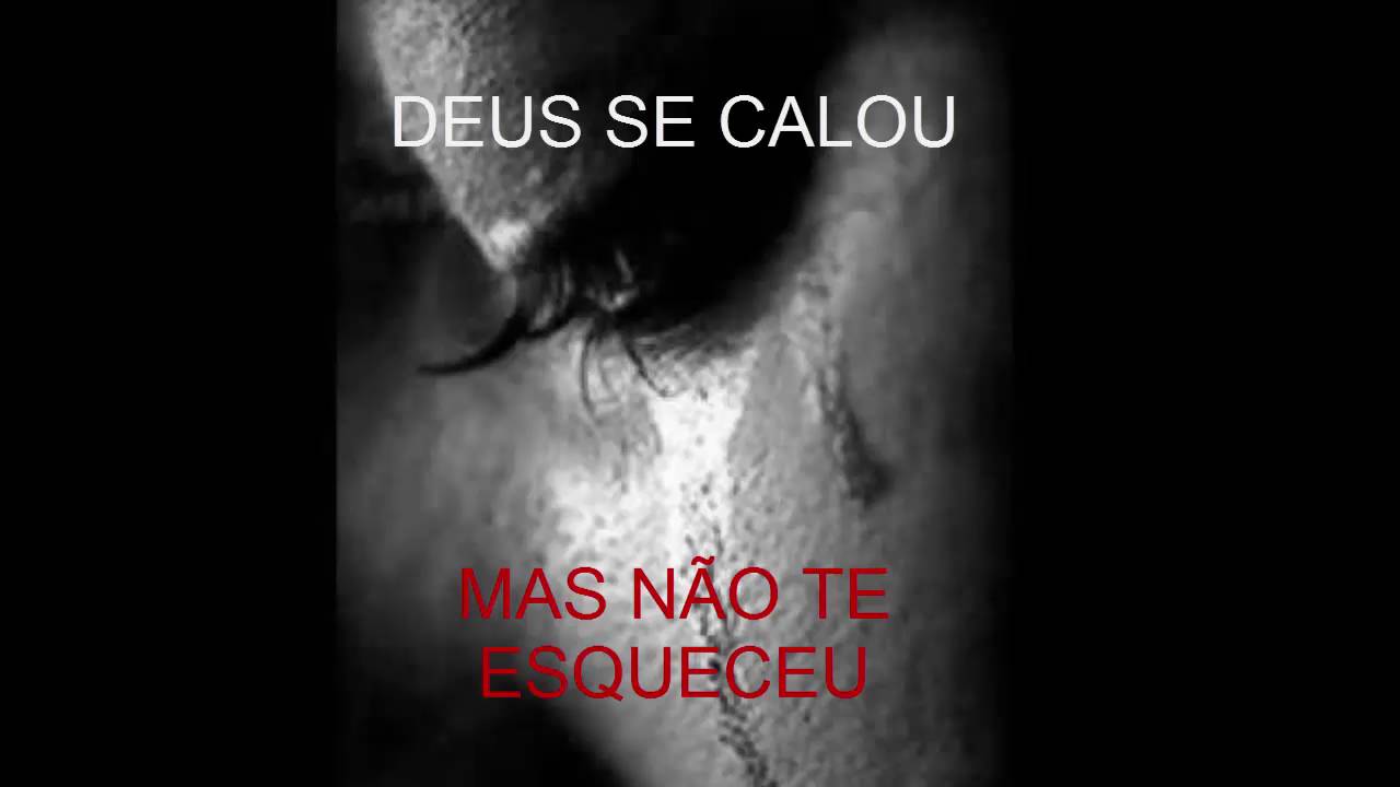 DEUS SE CALOU MAS NÃO TE ESQUECEU - Ouça na comunhao - CCB