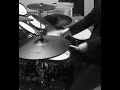 04 降幡 愛 - ラブソングをかけて (Drums cover)