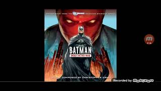 Batman Under The Red Hood 2010 End Titles Suite Ost Pal Uk