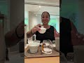 Tea tasting with mixsoon global #teatasting #centellaasiatica #jejuisland #korea #mixsoon