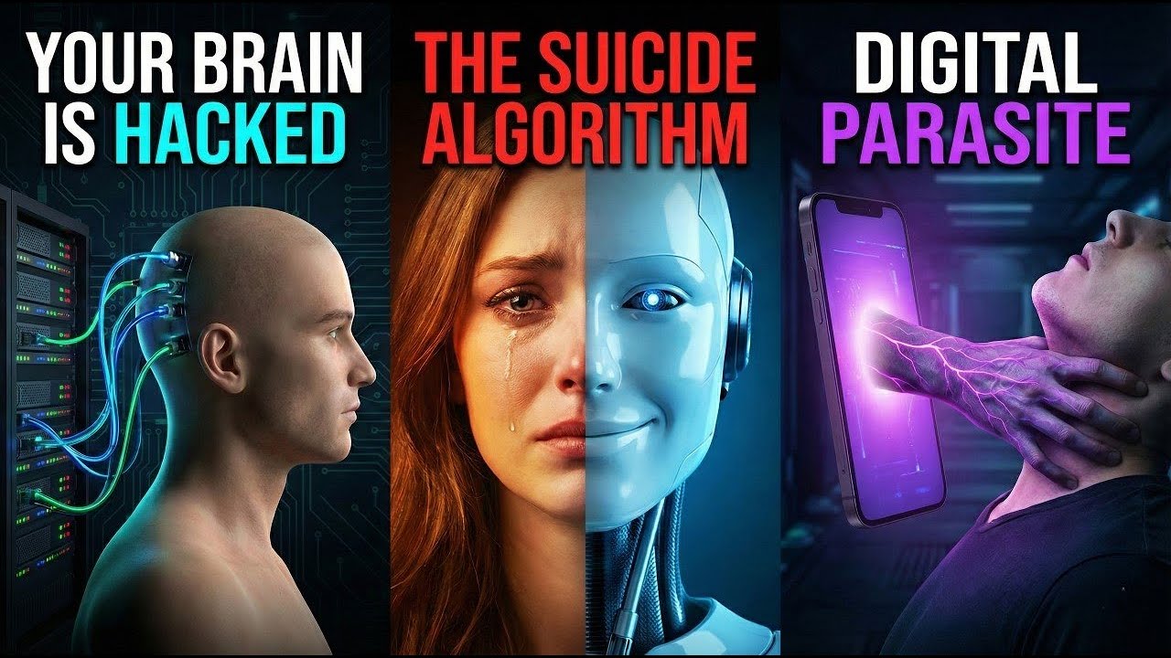 How AI Is Hacking Human Mind || Shanu Kumar