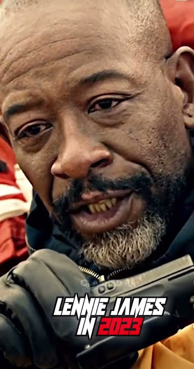 Lennie James is in fire in 2000🔥🔥🔥#TWD