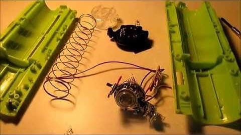 How to Modify a Nerf Firefly Tech Clip